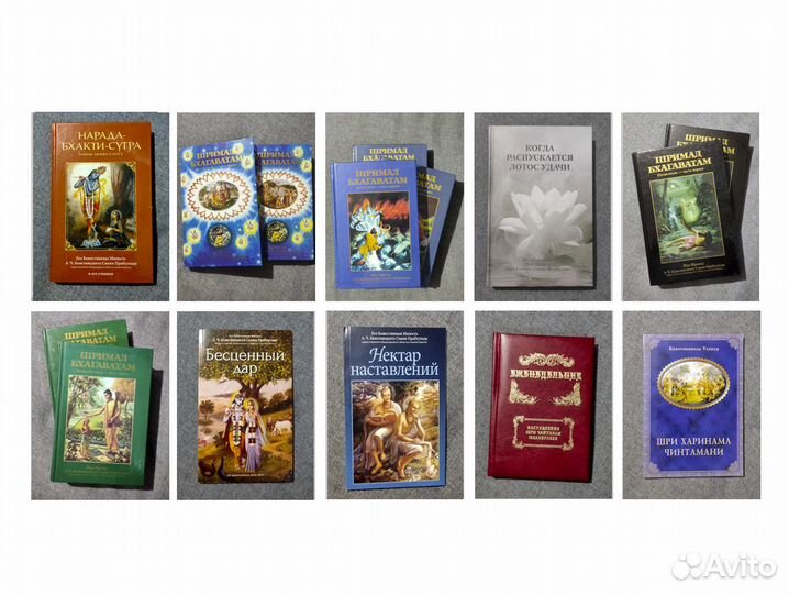 Вайшнавская литература