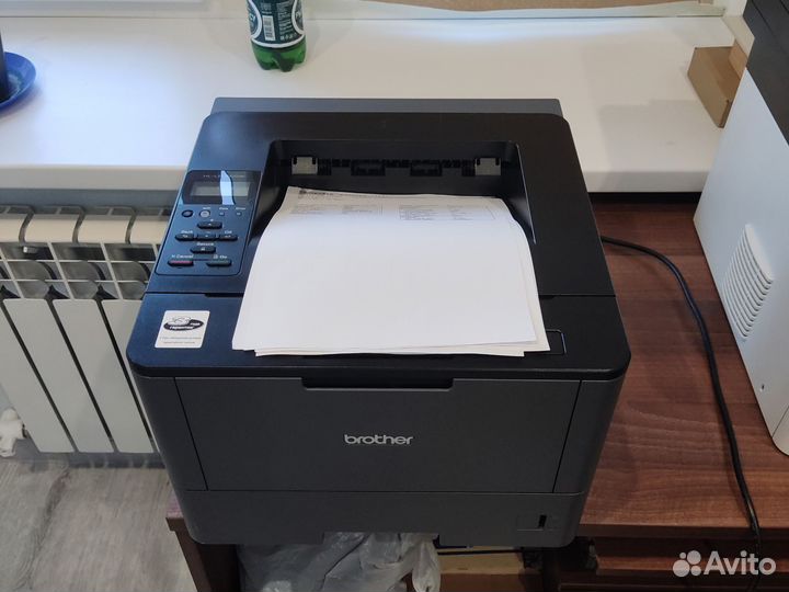 Принтер Brother HL-L5200DW