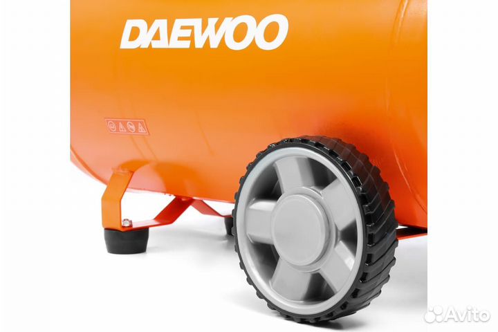 Компрессор воздушный Daewoo DAC 50 D