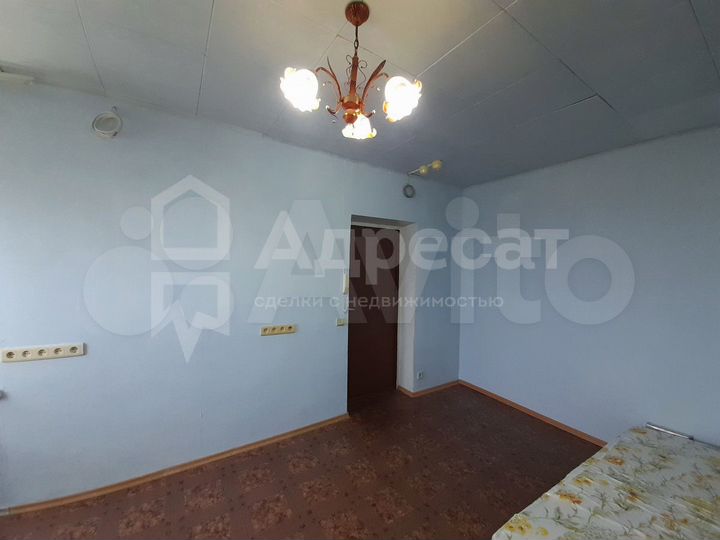 Комната 12,8 м² в 4-к., 5/9 эт.