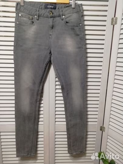Джинсы мужские scotch&soda W 29 L 32