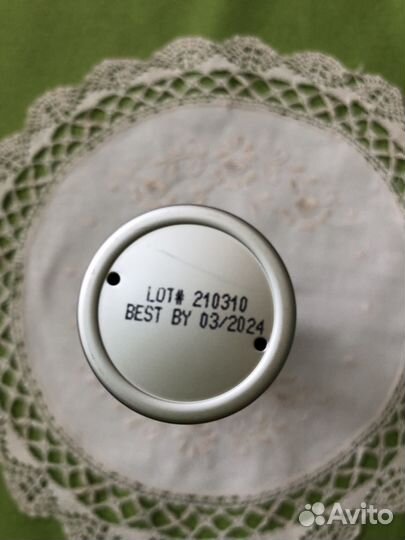 Крем для лица новый