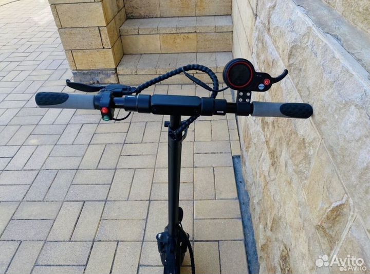 Самокат взрослый