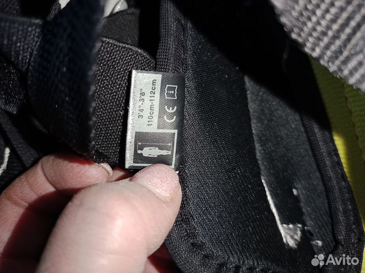 Коньки хоккейные детские 31 размер ccm