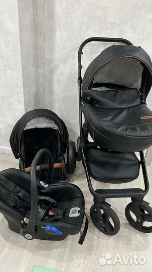 Коляска verdi 3 в 1