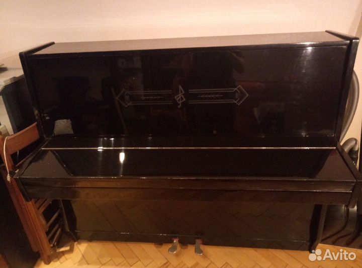 Пианино Родина