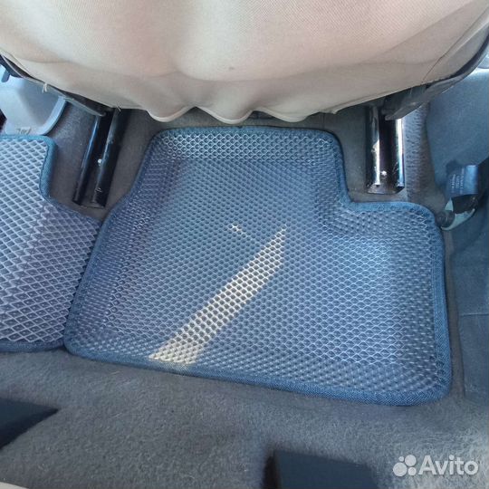 Коврики эва ева eva 3d с бортами