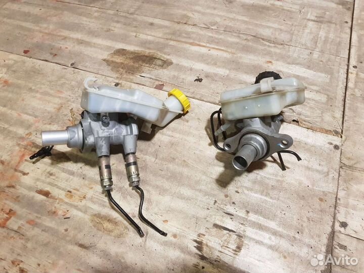 Тормозной цилиндр, вакуумник ford fusion