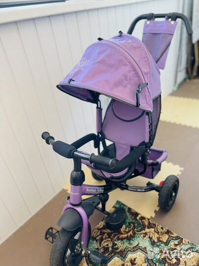 Велосипед capella