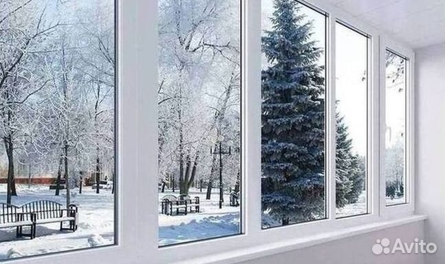 Остекление балкона