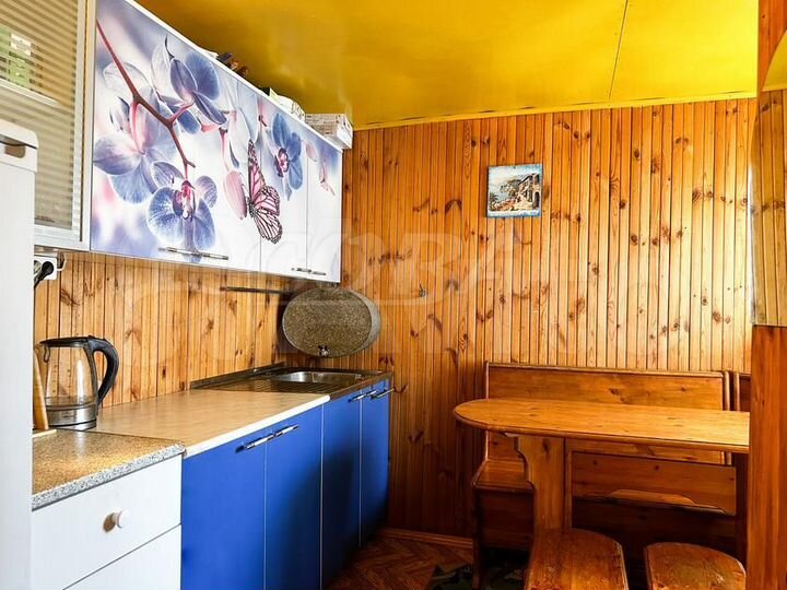 Дача 23 м² на участке 10 сот.