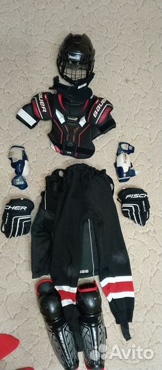 Хоккейная форма детская