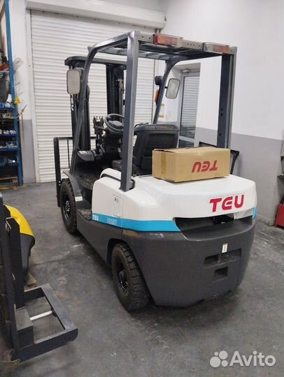 Вилочный погрузчик TEU FD25T, 2024