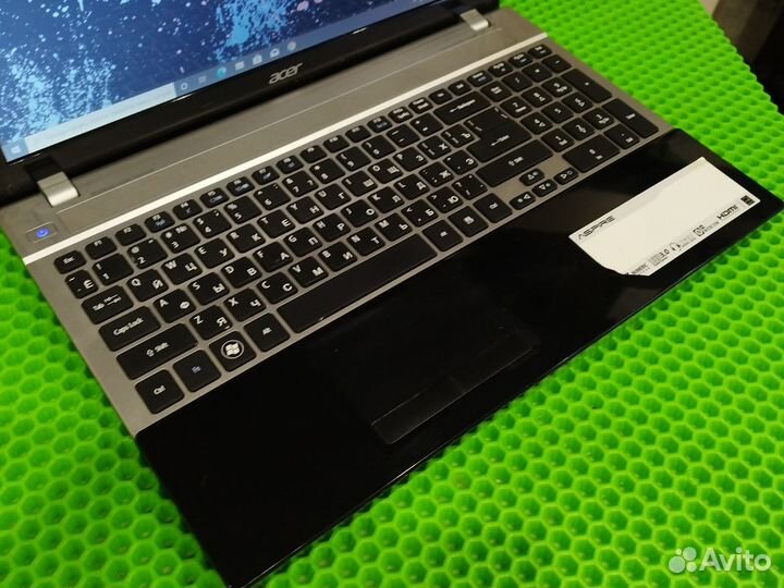 Игровой Метеор Acer (i7-8ядр/8GB/GeF640/SSD512GB)