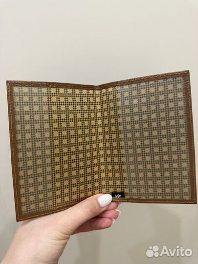 Обложка на паспорт VIF