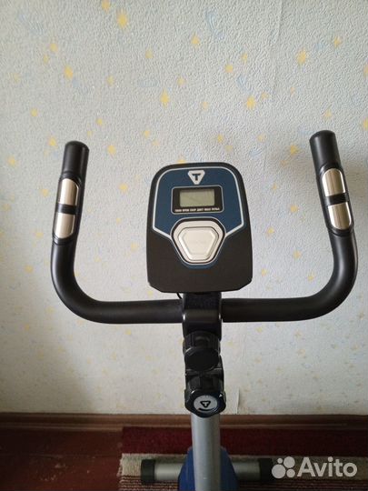 Велотренажер магнитный б/у torneo B-235