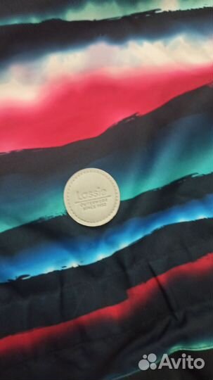 Зимний комбинезон для девочки 104