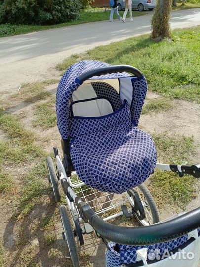 Коляска verdi Pepe eco 3 в 1