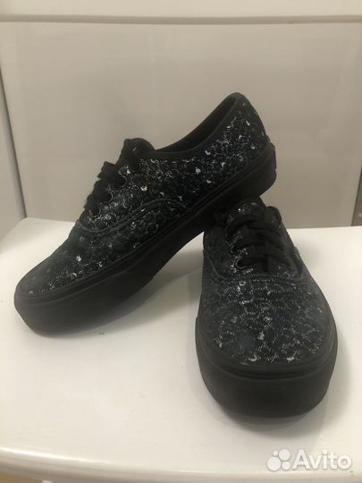Полукеды Vans