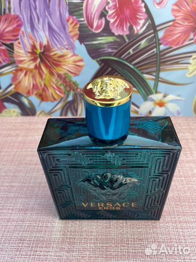 Парфюм Versace Eros 100ml (Euro)