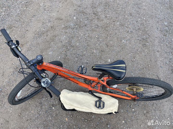 Велосипед norco