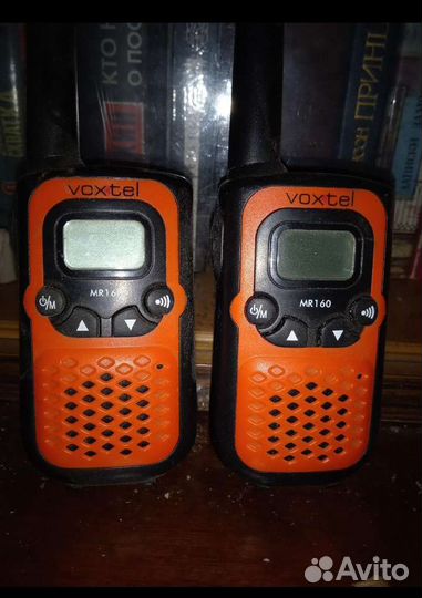 Рация Voxtel Mr 160