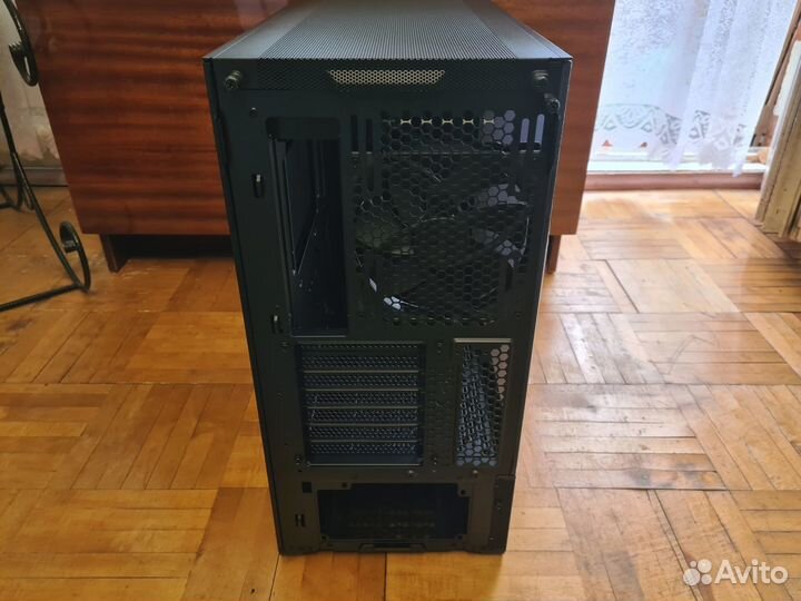 Корпус для пк Lian Li Lancool 216 Black