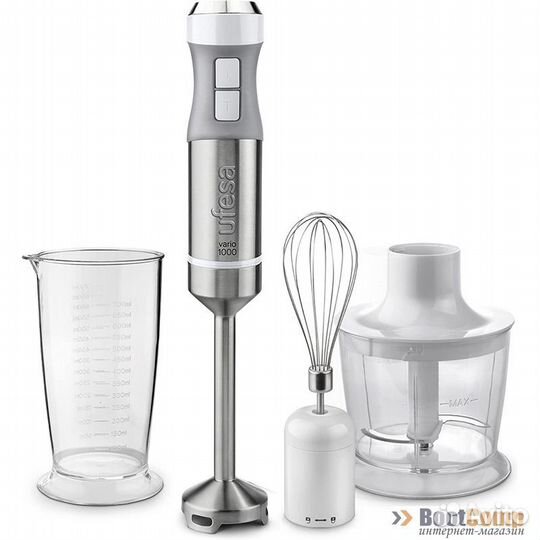 Блендер ufesa BP4582 Vario 1000 max