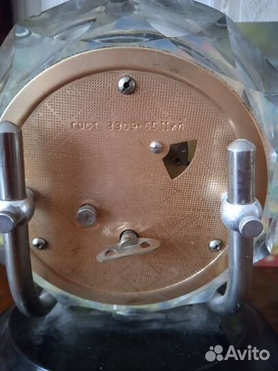 Часы, секундомер ретро (СССР) нерабочие