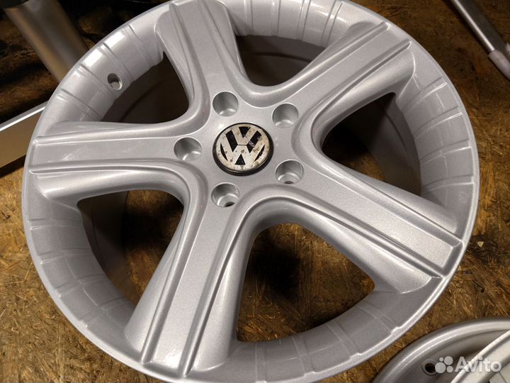 Литые диски r17 5х120