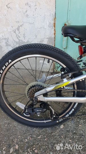 Велосипед GT stomper 20 ACE