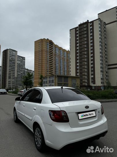 Kia Rio 1.4 AT, 2011, 251 000 км