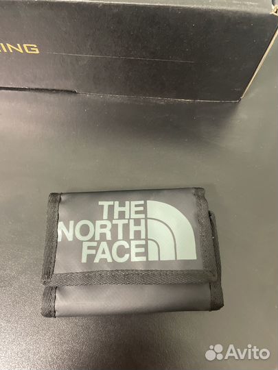 Кошелек the north face