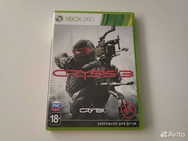 Crysis 3 Xbox360