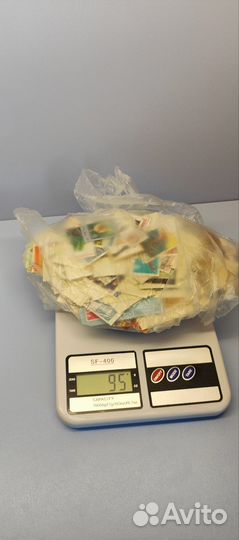 Марки СССР рассыпуха лотом