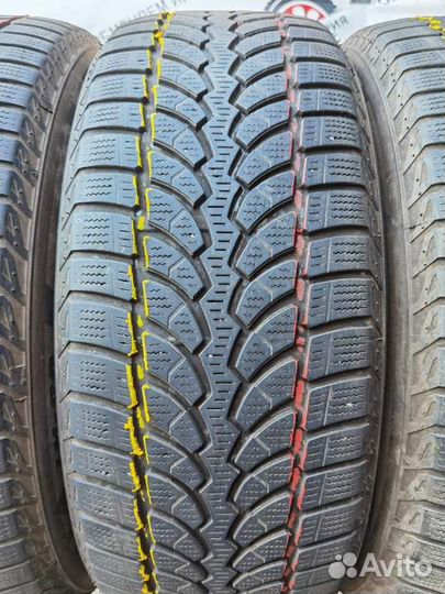 Bridgestone Blizzak LM-80 235/55 R19 105V