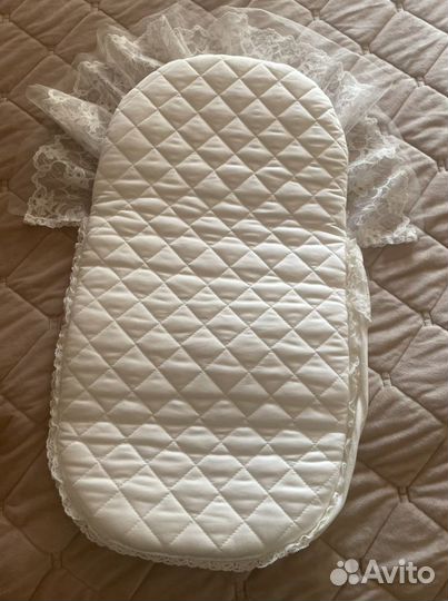 Конверт на выписку летний