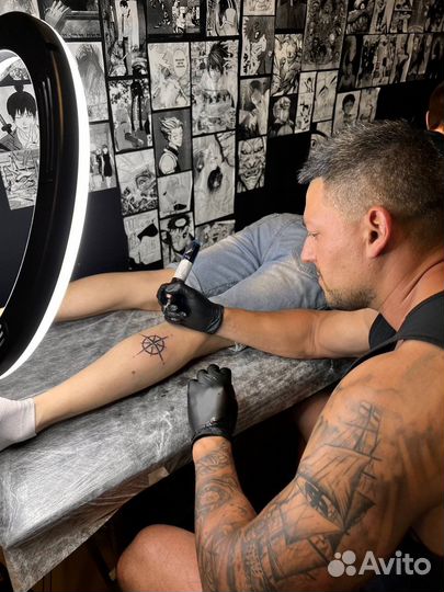 Татуировки