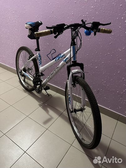 Велосипед forward