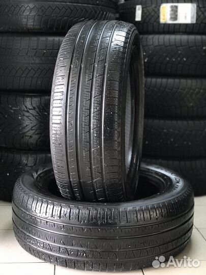 Pirelli Scorpion All Season SF2 235/60 R18