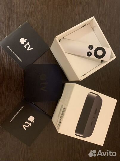 Apple tv 3