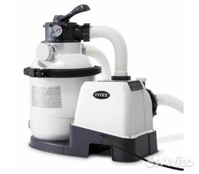 Каркасный бассейн 549х274х132 см intex 26356