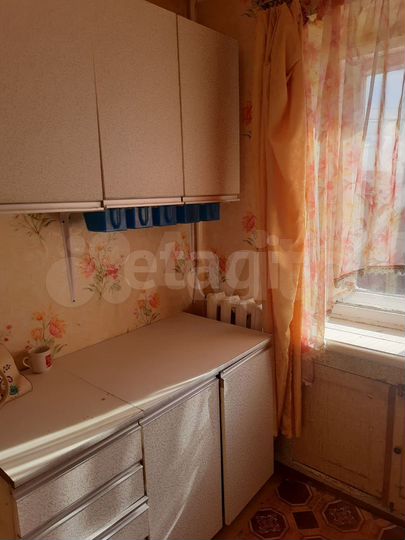 1-к. квартира, 30,4 м², 2/5 эт.