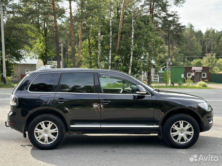 Volkswagen Touareg 3.0 AT, 2008, 226 000 км