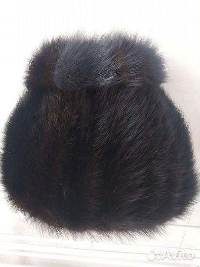 Шапка женская норковая