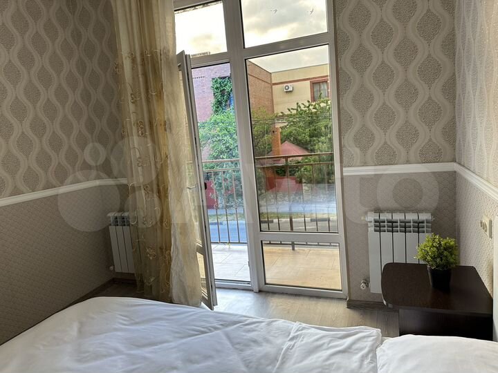 Комната 20 м² в 4-к., 1/4 эт.