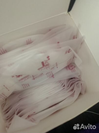 Впитывающие вкладыши для груди