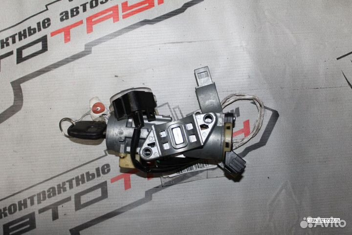 Замок зажигания mitsubishi dingo dion CQ1A CQ2A CQ5A CR5W CR6W CR9W SLM8A С ключом