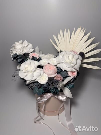 Цветы к 8 марта