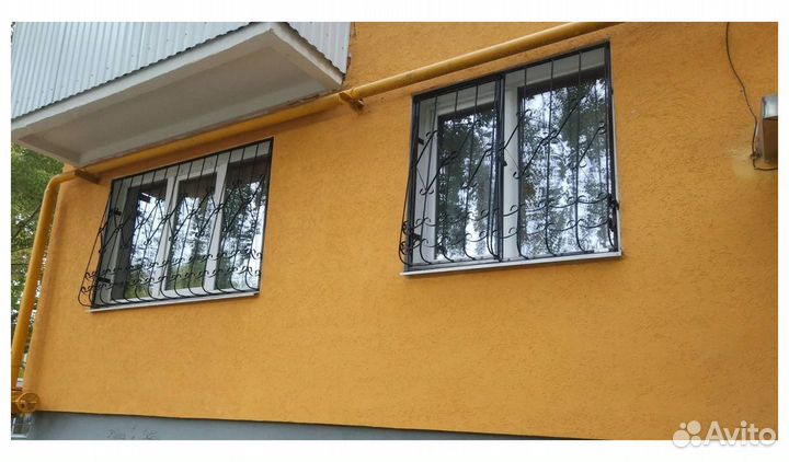 Решетки на окна